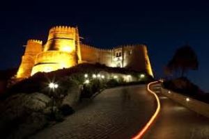 قلعه فلک الافلاک – خرم آباد